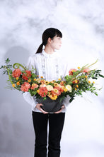 画像をギャラリービューアに読み込む, Conte arrangement (コンテ・アレンジメント)