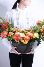 画像をギャラリービューアに読み込む, Conte arrangement (コンテ・アレンジメント)