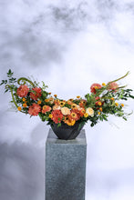 画像をギャラリービューアに読み込む, Conte arrangement (コンテ・アレンジメント)