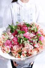 画像をギャラリービューアに読み込む, GANON Bouquet L(ガノンブーケLサイズ)